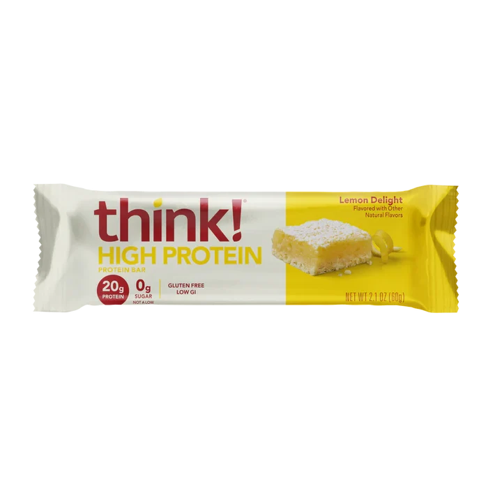 Think: High Protein Bar