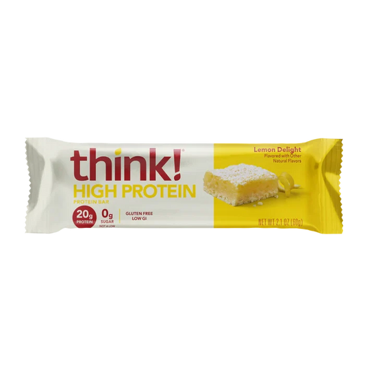 Think: High Protein Bar