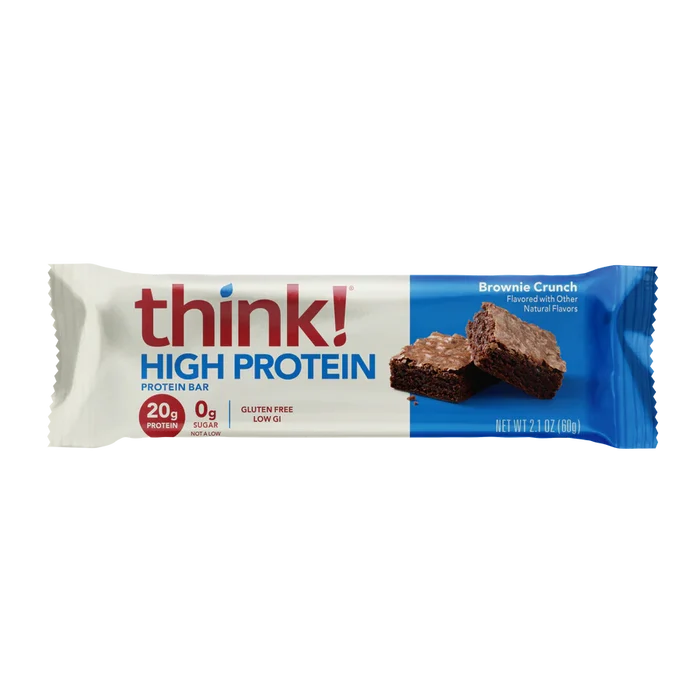 Think: High Protein Bar