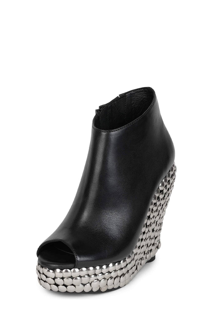 TICK Jeffrey Campbell Platform Black