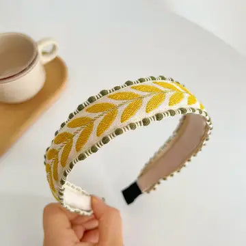 TL MKSA Vine Headband