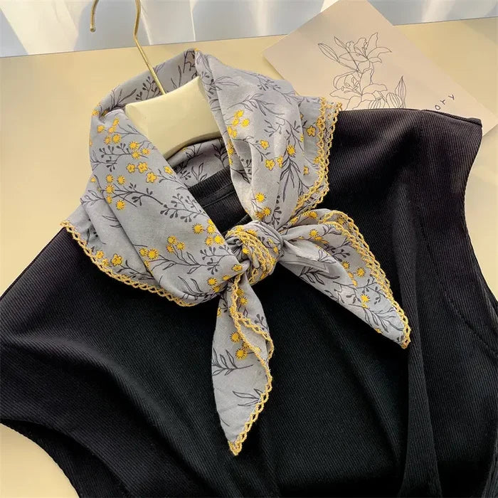 TL MSKA Printed Scarf