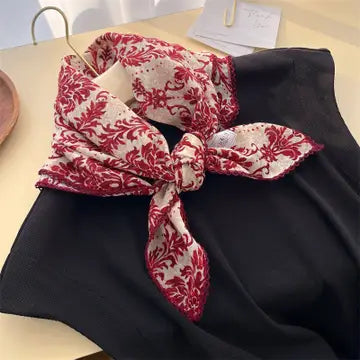 TL MSKA Printed Scarf