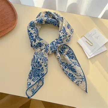 TL MSKA Printed Scarf