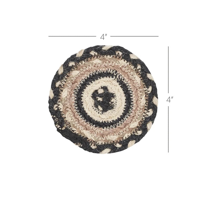 TL VHC Set/6 Coasters