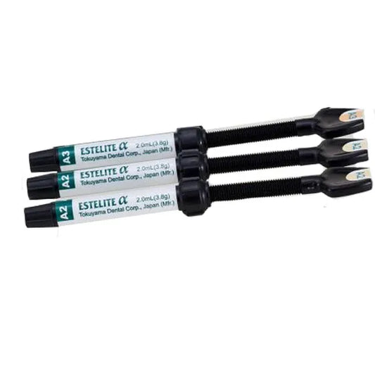 Tokuyama Estelite Alpha Composite Syringe Refill - A1 Shade 1.5g