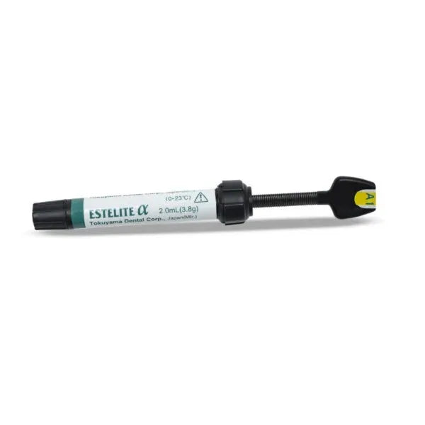 Tokuyama Estelite Alpha Composite Syringe Refill - A1 Shade 1.5g