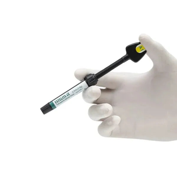 Tokuyama Estelite Alpha Composite Syringe Refill - A1 Shade 1.5g
