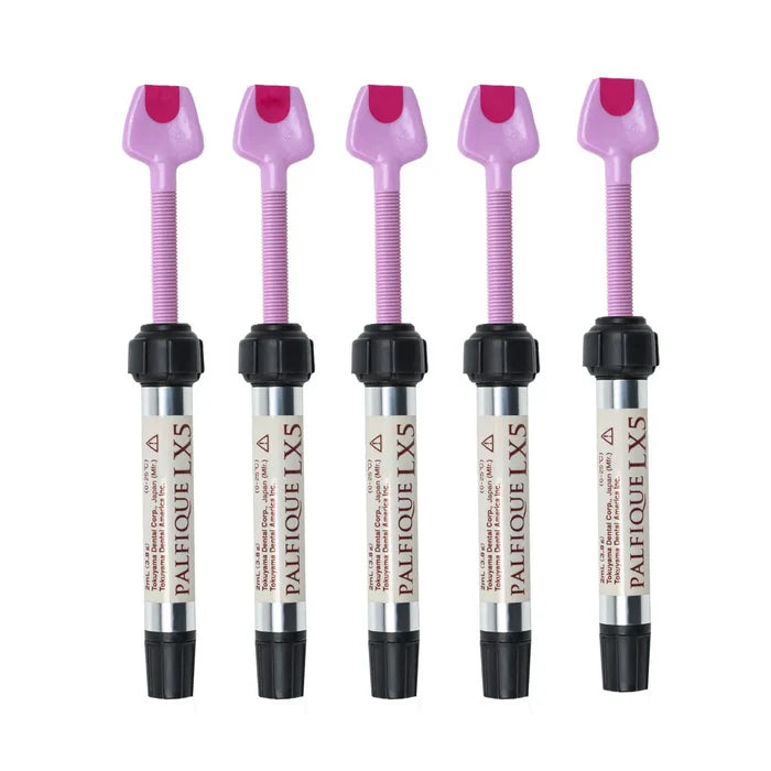 Tokuyama Palfique LX5 Syringe Refill 4.5g