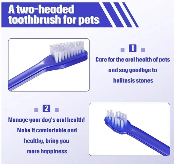 Pet Toothbrush