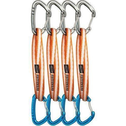 TRANGO Phase Alpine 4-Pack Quickdraws