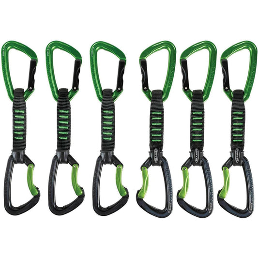 TRANGO Reaction 6-Pack Quickdraws