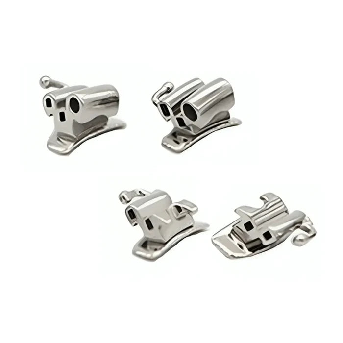 U Ortho Bondable Buccal Tubes - 1st Molar MBT 0.022 - U3/L2