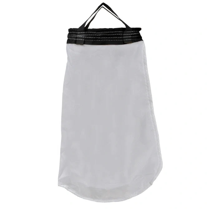 Ultra Bag Flexible Sieve on white background.