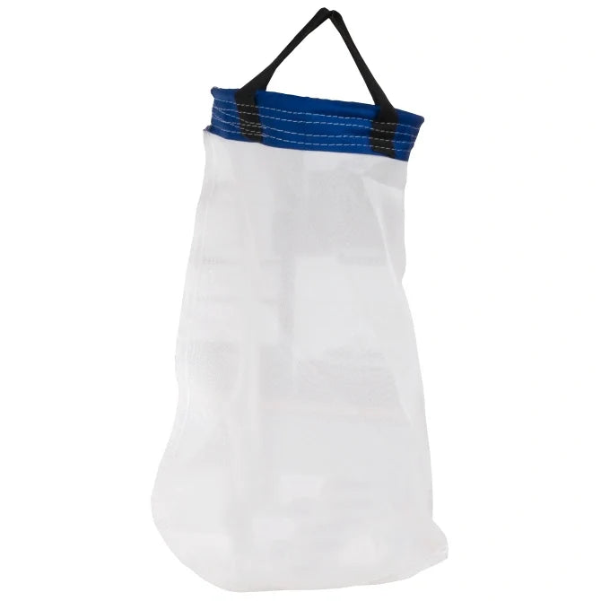 Ultra Bag Flexible Sieve on white background.