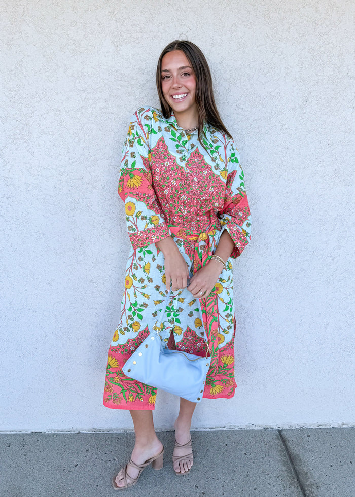 Uncle Frank Francie Midi Dress