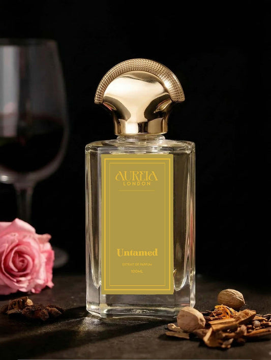 Untamed By Aureia London | 48 Hours Long Lasting Extrait de Parfum