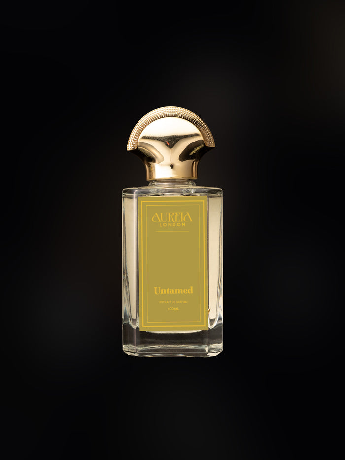 Untamed By Aureia London | 48 Hours Long Lasting Extrait de Parfum