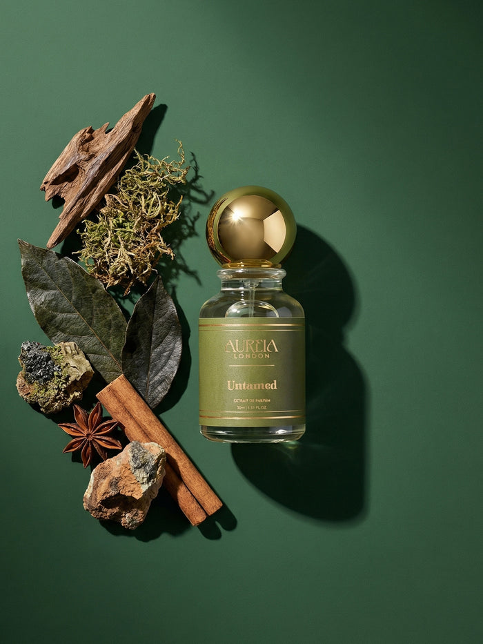 Untamed By Aureia London | 48 Hours Long Lasting Extrait de Parfum