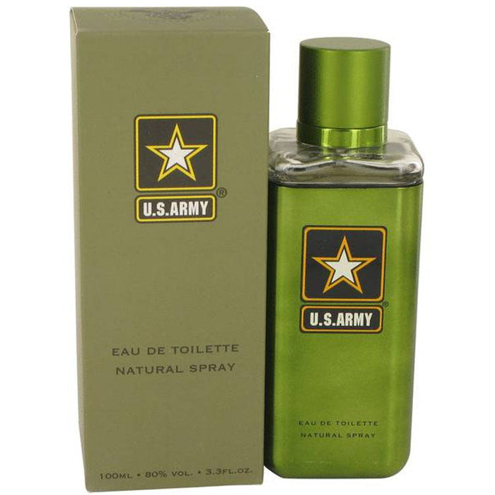US Army Green M-3.4-EDT-NIB - Perfumes Los Angeles