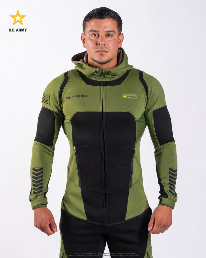 U.S. Army SX-007: MENS SUPER SOLDIER PERFORMANCE BUNDLE (3PC)