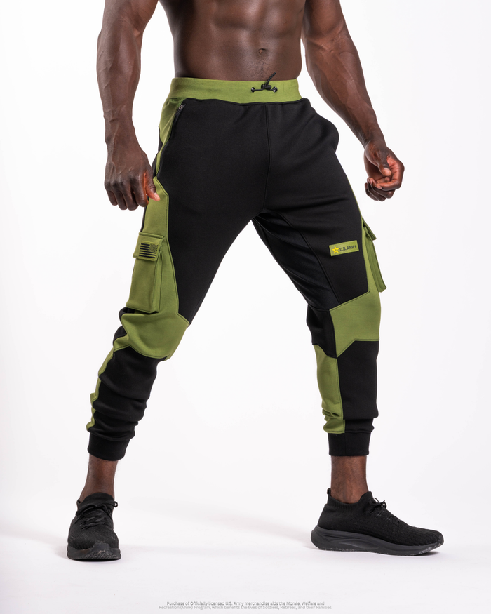 U.S. Army SX-007: MENS SUPER SOLDIER PERFORMANCE BUNDLE (3PC)