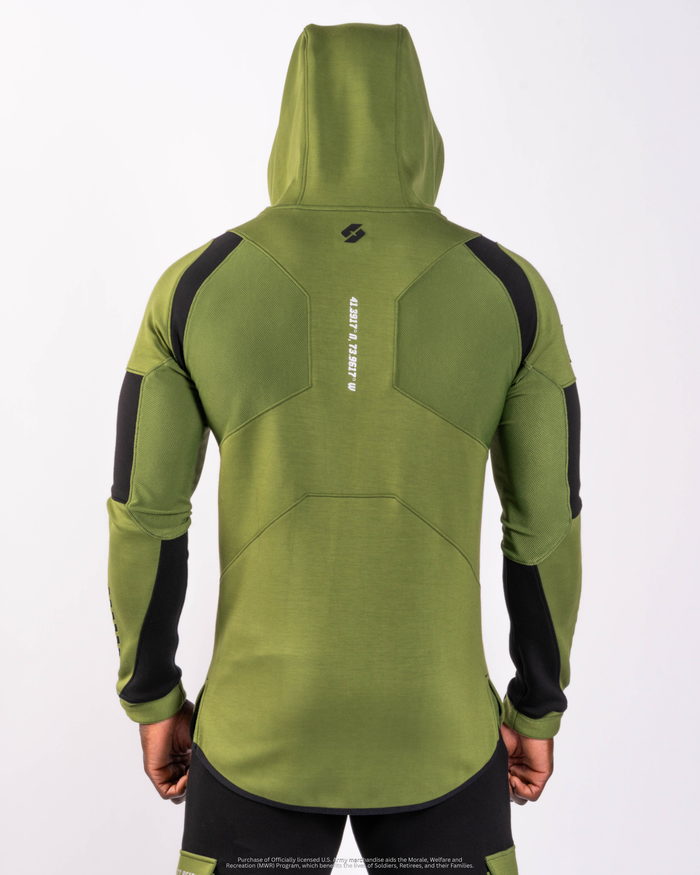 U.S. Army SX-007: MENS SUPER SOLDIER PERFORMANCE BUNDLE (3PC)
