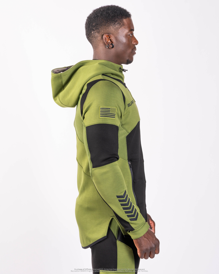U.S. Army SX-007: MENS SUPER SOLDIER PERFORMANCE BUNDLE (3PC)