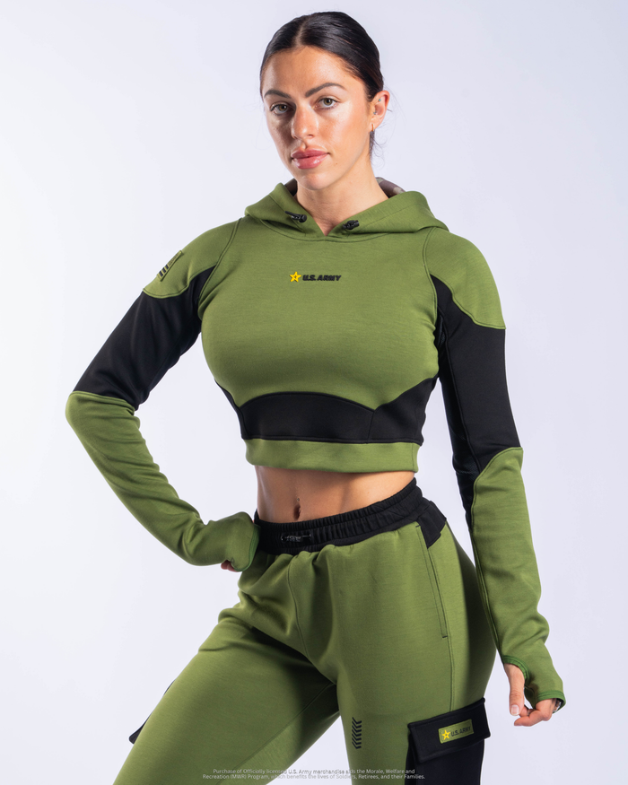 U.S. Army SX-014: WOMENS SUPER SOLDER PERFORMANCE BUNDLE (3PC)
