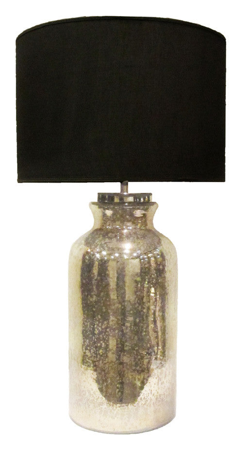 Verve Antique Gold Lamp