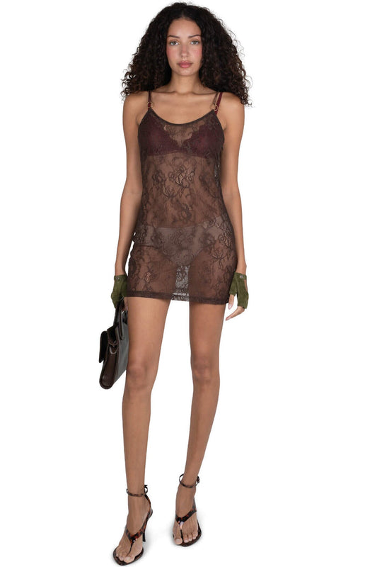 VETIVER Brown