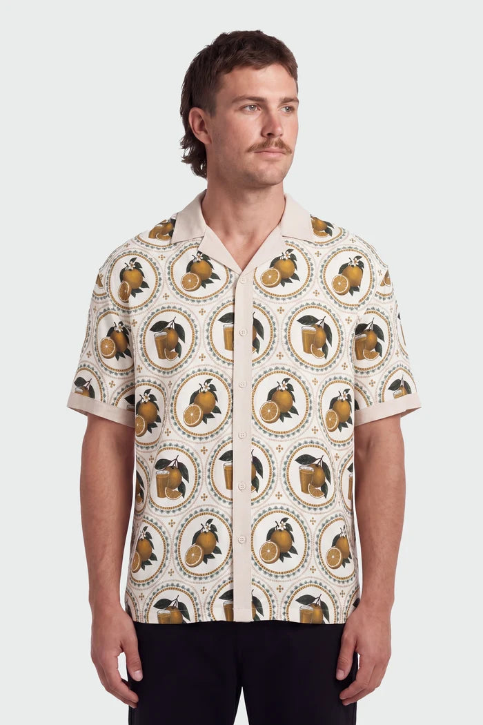 Vice Button Up