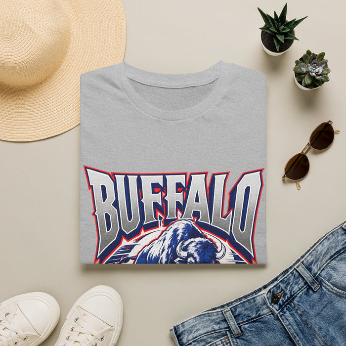 Vintage Buffalo Football Shirt – Retro Buffalo Football T-Shirt | Buffalo Game Day Apparel