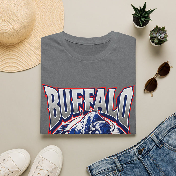 Vintage Buffalo Football Shirt – Retro Buffalo Football T-Shirt | Buffalo Game Day Apparel