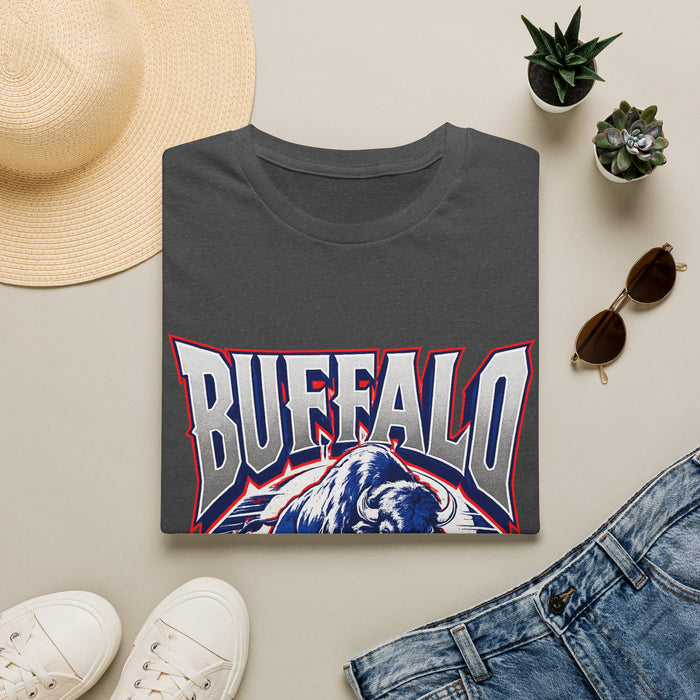 Vintage Buffalo Football Shirt – Retro Buffalo Football T-Shirt | Buffalo Game Day Apparel
