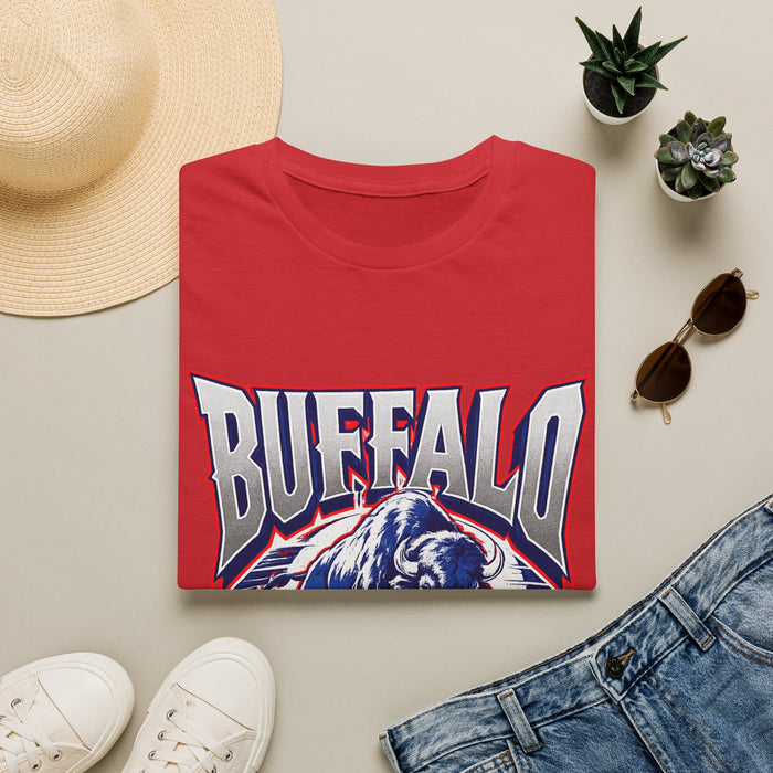 Vintage Buffalo Football Shirt – Retro Buffalo Football T-Shirt | Buffalo Game Day Apparel