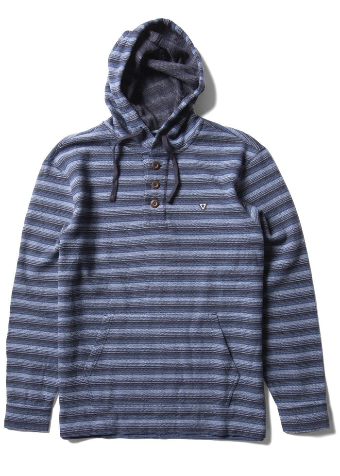 Vissla Descanso Hooded Popover - Bascora