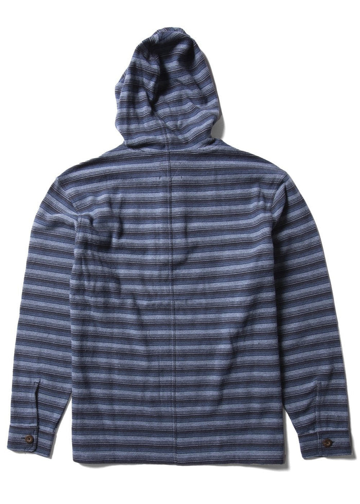 Vissla Descanso Hooded Popover - Bascora