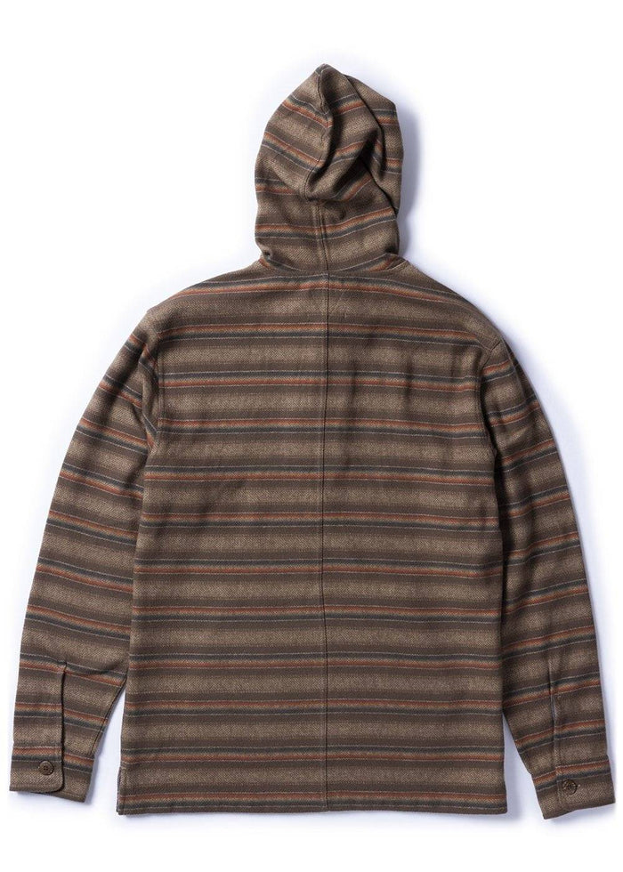 Vissla Descanso Hooded Popover – Men's Surf Hoodie