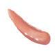 Smear of Vitamin Glaze® Oil Infused Lip Gloss – Peach Peony | Farmhouse Fresh showing soft peachy-pink color with a glossy, sheer finish suitable for enhancing lip hydration and shine.