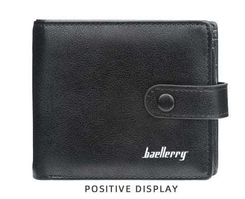 WA337 - Men's Cardholder Fashion Wallet