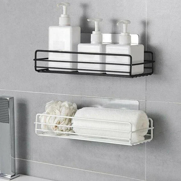 Washroom Metal Stand - Rectangle