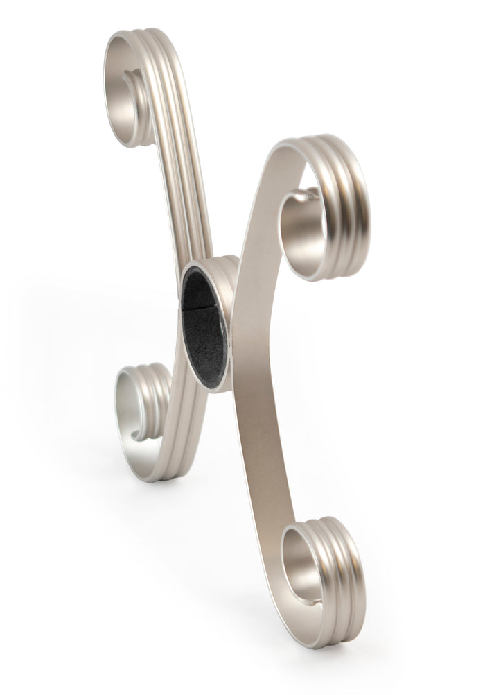 Wine Glass Holder – Easy Slip-On Stemware Rack