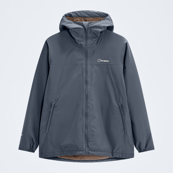 Women's Deluge Pro 3.0 Insulated Waterproof Jacket - Northern Sky