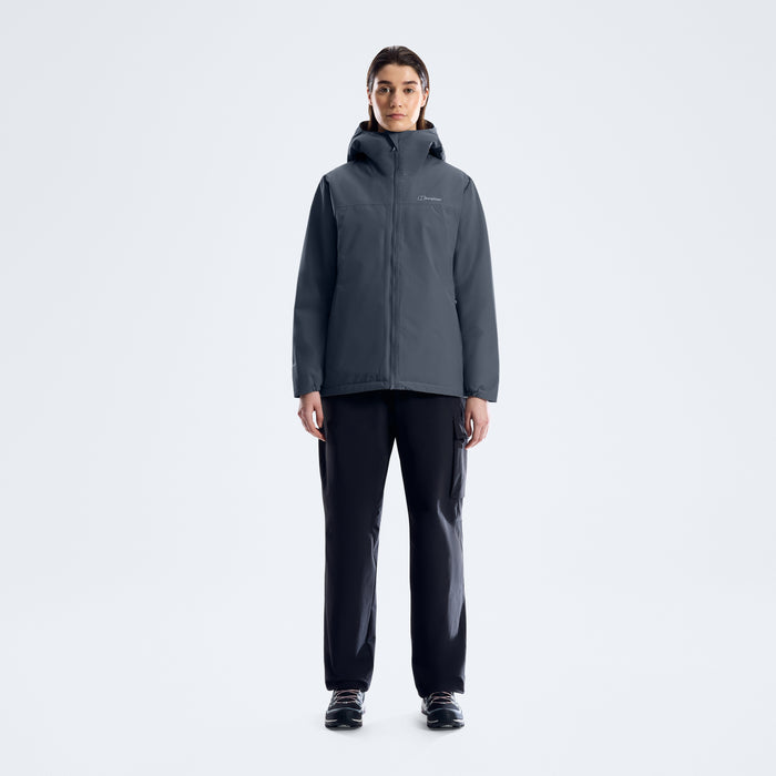 Women's Deluge Pro 3.0 Insulated Waterproof Jacket - Northern Sky