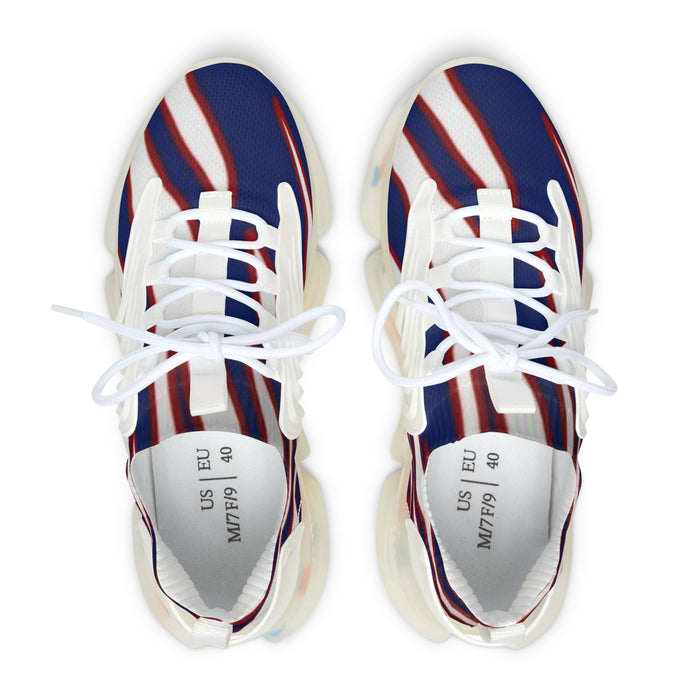 Women's Mesh Sneakers — BUFFALO ZUBAZ