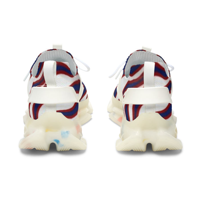 Women's Mesh Sneakers — BUFFALO ZUBAZ