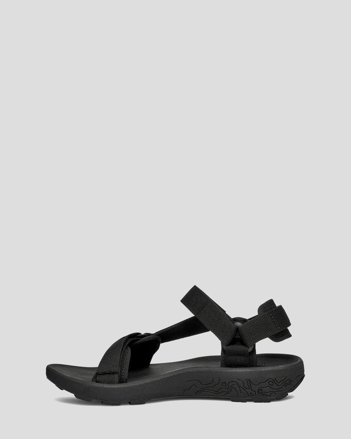 Women's Teva Hydratrek Sandal Sandals - Black