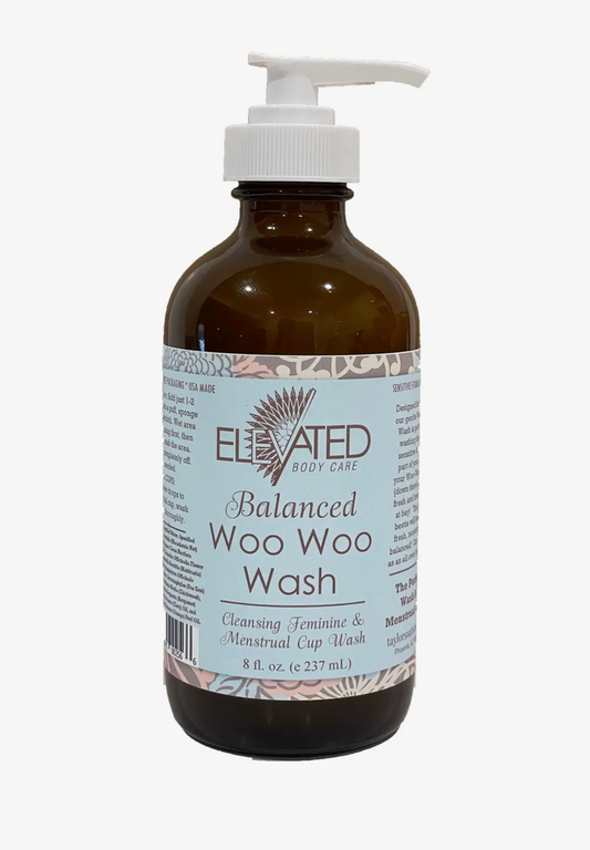 Woo Woo Feminine Wash