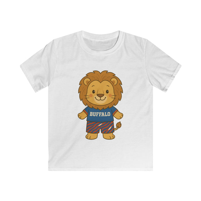 Youth Buffalo Lion Tee